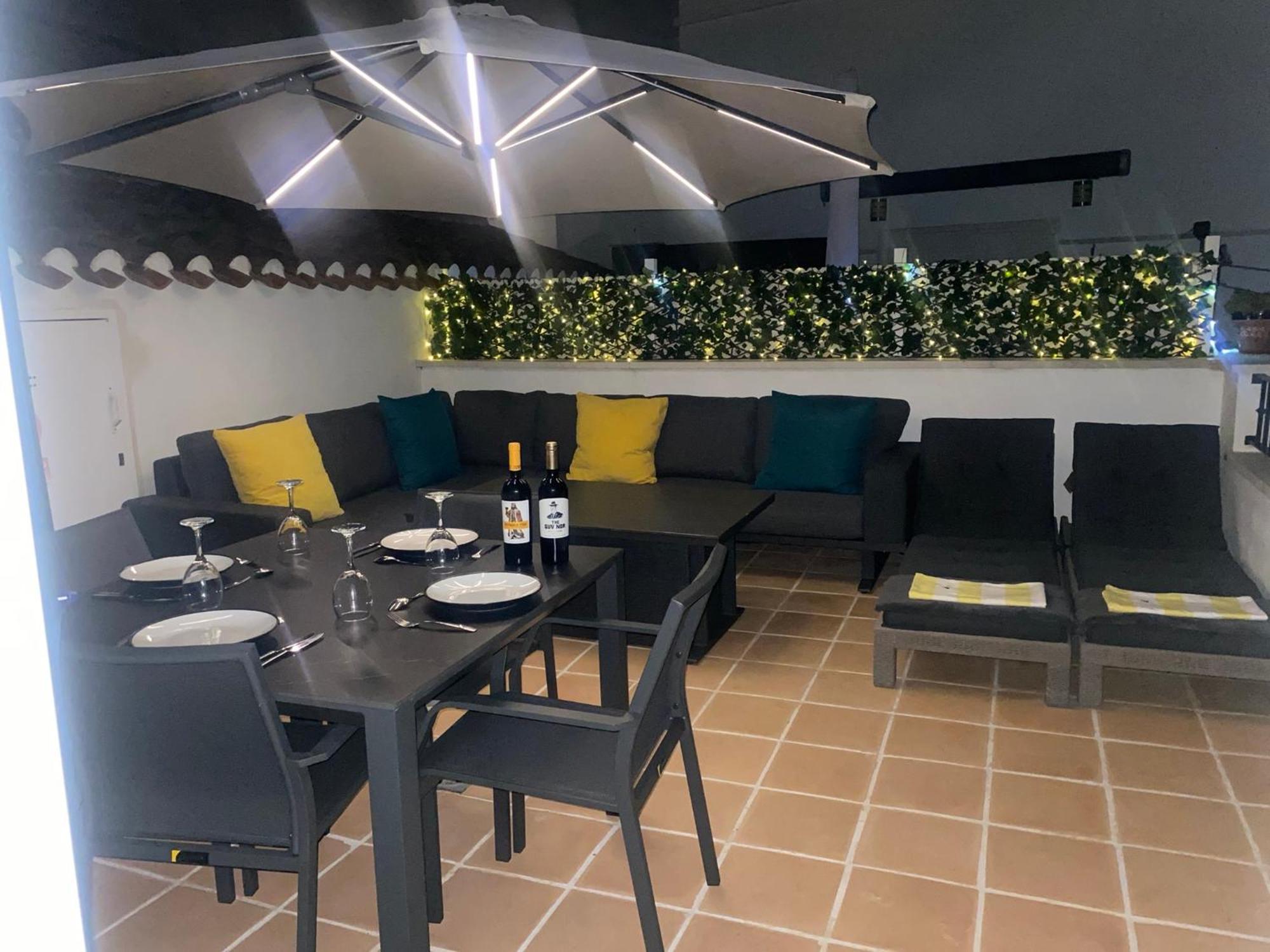 Casa Emperador Penthouse 罗尔丹
